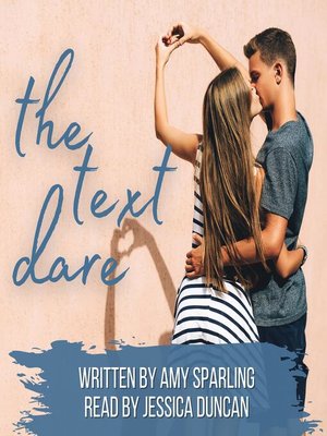 cover image of The Text Dare
